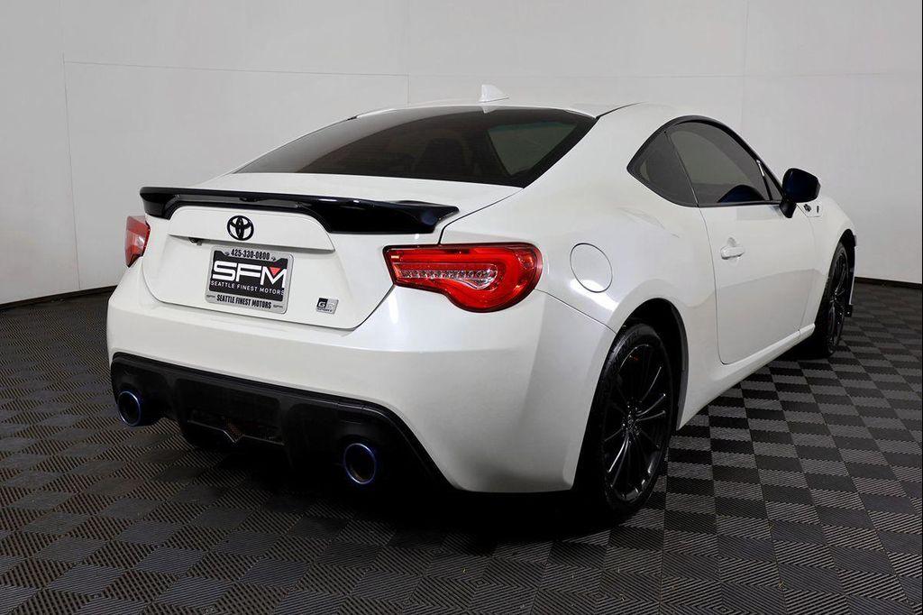used 2016 Scion FR-S car, priced at $14,999