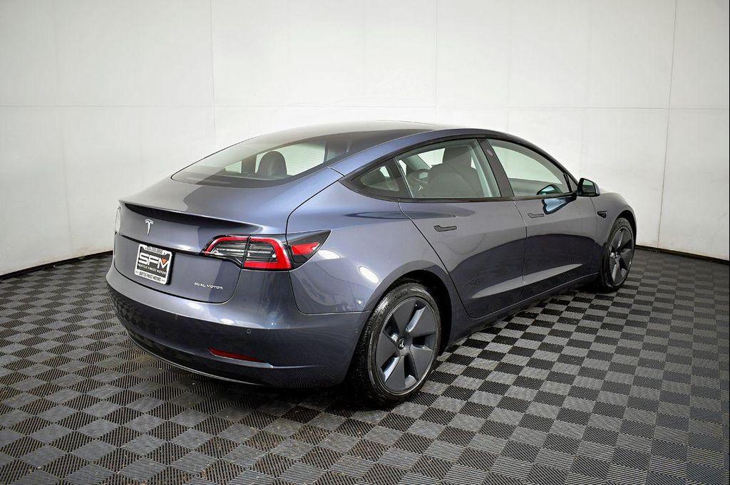 used 2021 Tesla Model 3 car, priced at $20,999