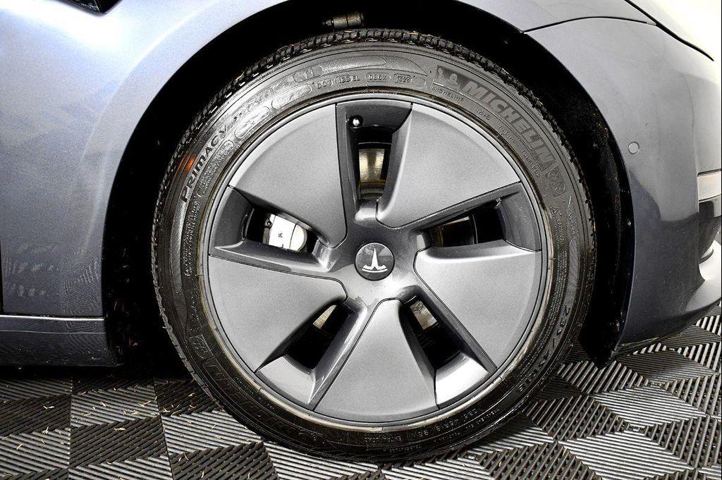 used 2021 Tesla Model 3 car, priced at $20,999