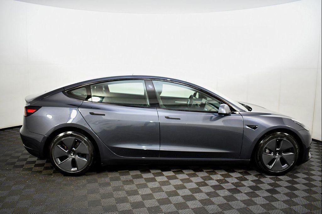 used 2021 Tesla Model 3 car, priced at $20,999