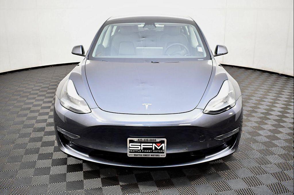 used 2021 Tesla Model 3 car, priced at $20,999