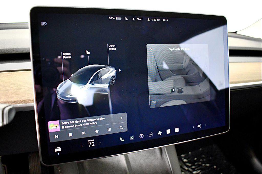 used 2021 Tesla Model 3 car, priced at $20,999