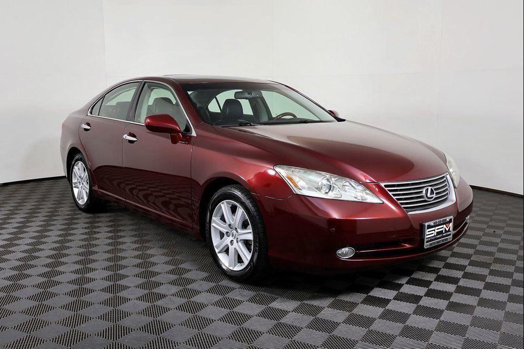 used 2008 Lexus ES 350 car, priced at $10,998