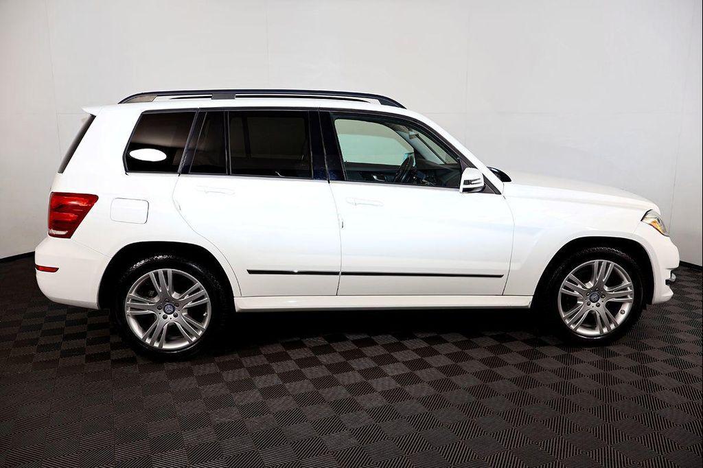 used 2014 Mercedes-Benz GLK-Class car, priced at $13,500