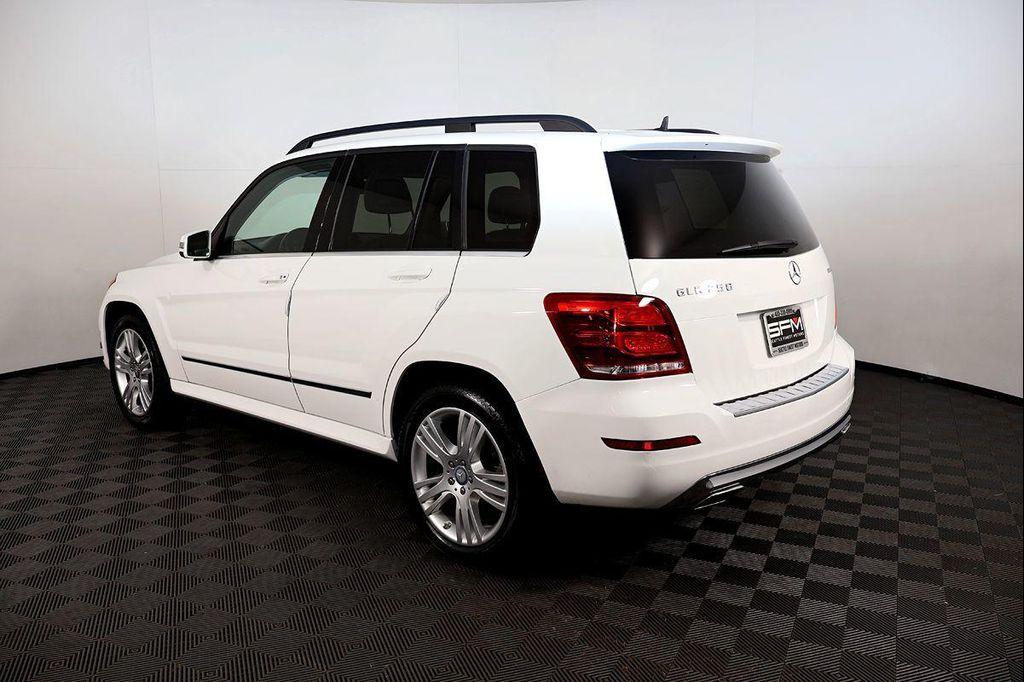 used 2014 Mercedes-Benz GLK-Class car, priced at $13,500