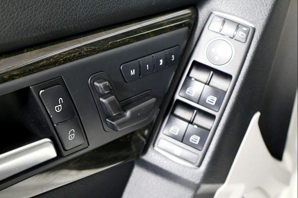 used 2014 Mercedes-Benz GLK-Class car, priced at $13,500