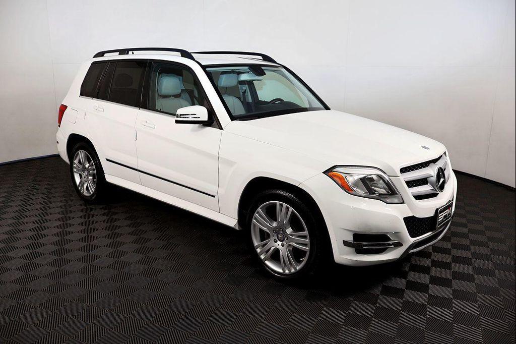 used 2014 Mercedes-Benz GLK-Class car, priced at $13,500