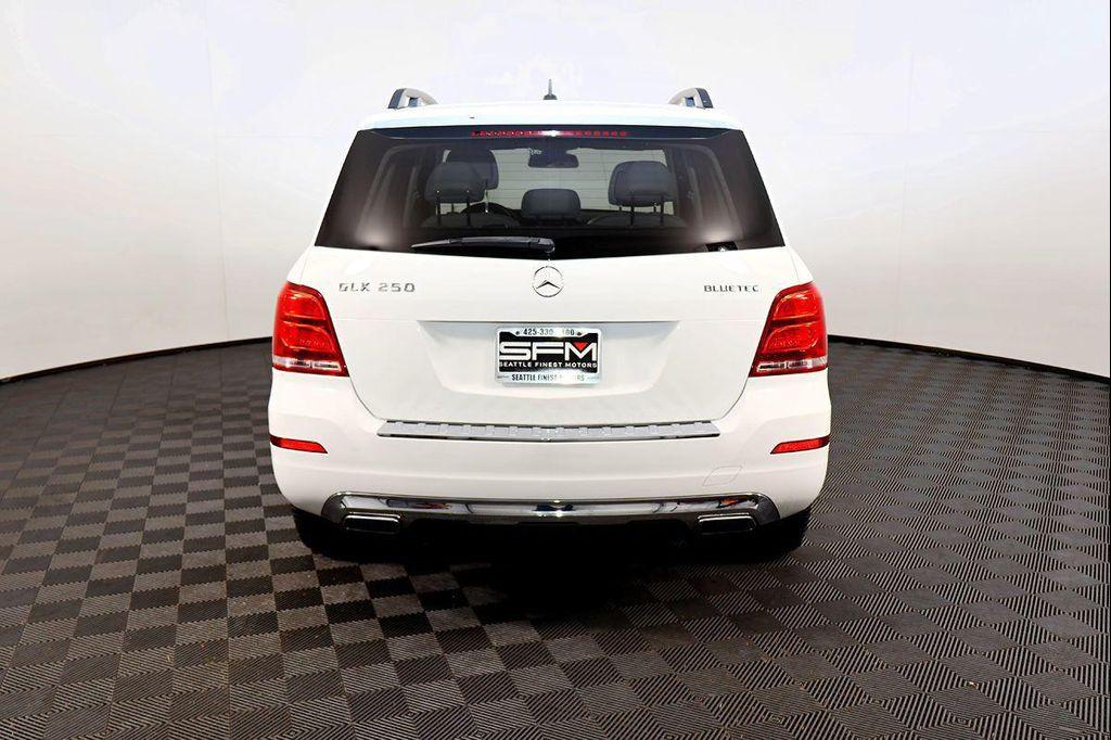used 2014 Mercedes-Benz GLK-Class car, priced at $13,500