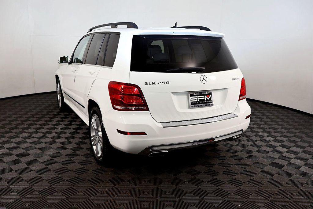 used 2014 Mercedes-Benz GLK-Class car, priced at $13,500