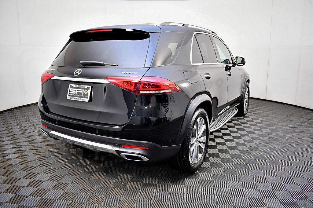 used 2020 Mercedes-Benz GLE 450 car, priced at $32,500