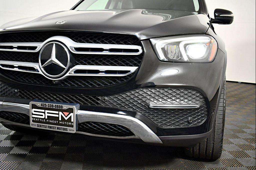 used 2020 Mercedes-Benz GLE 450 car, priced at $32,500