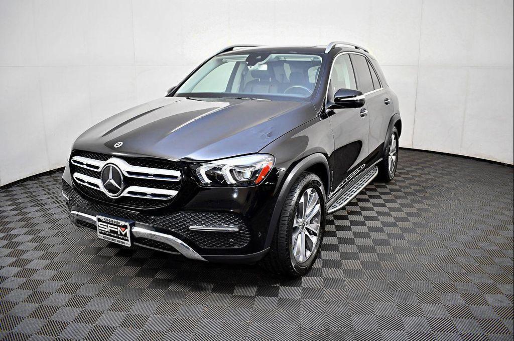 used 2020 Mercedes-Benz GLE 450 car, priced at $32,500