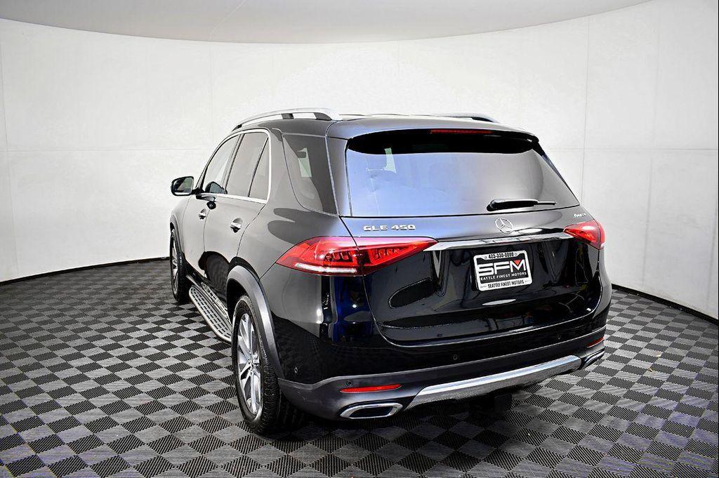 used 2020 Mercedes-Benz GLE 450 car, priced at $32,500