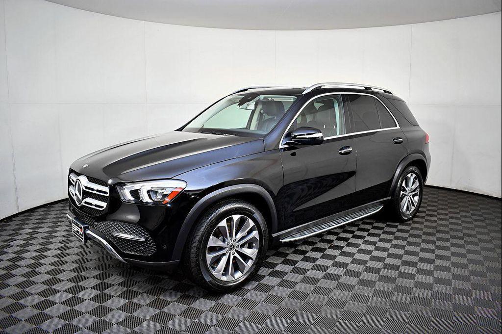 used 2020 Mercedes-Benz GLE 450 car, priced at $32,500