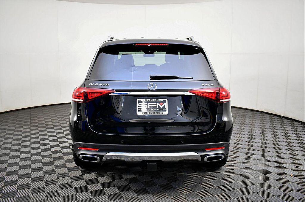 used 2020 Mercedes-Benz GLE 450 car, priced at $32,500