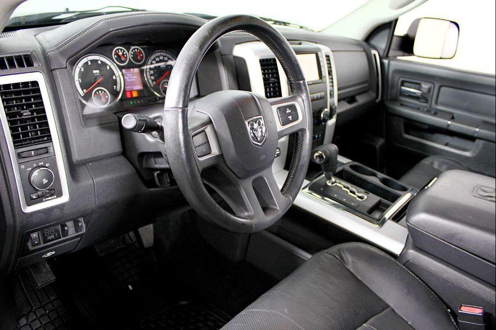 used 2010 Dodge Ram 1500 car, priced at $17,500