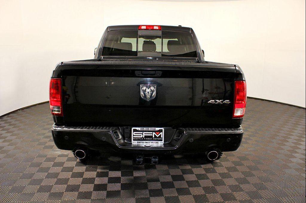 used 2010 Dodge Ram 1500 car, priced at $17,500