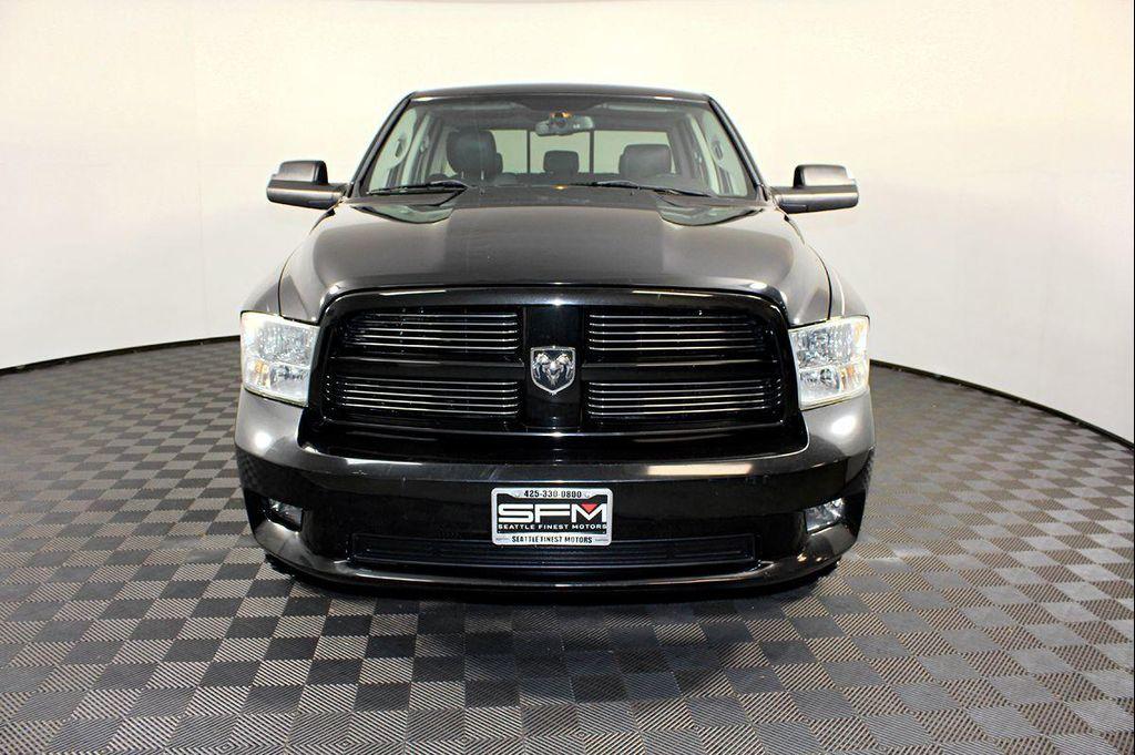 used 2010 Dodge Ram 1500 car, priced at $17,500