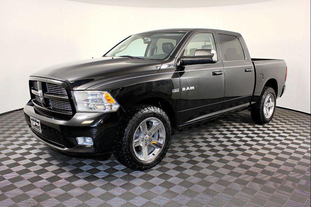 used 2010 Dodge Ram 1500 car, priced at $17,500