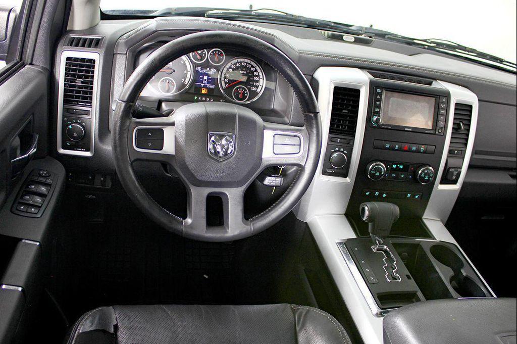 used 2010 Dodge Ram 1500 car, priced at $17,500