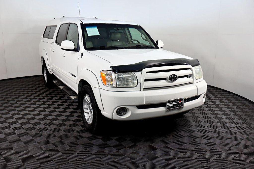 used 2006 Toyota Tundra car, priced at $17,999