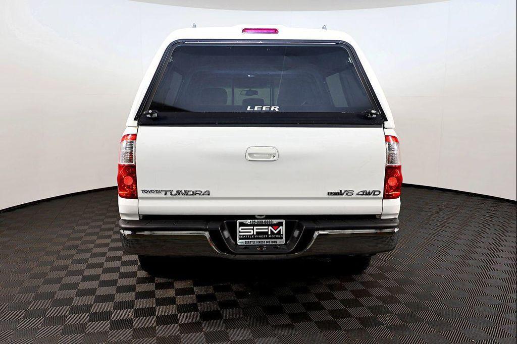 used 2006 Toyota Tundra car, priced at $17,999