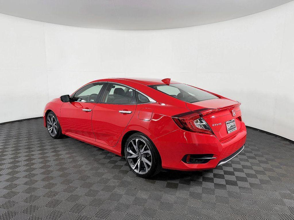used 2020 Honda Civic car, priced at $24,000