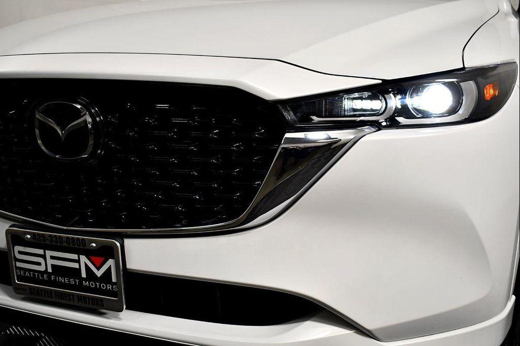 used 2025 Mazda CX-5 car, priced at $26,995