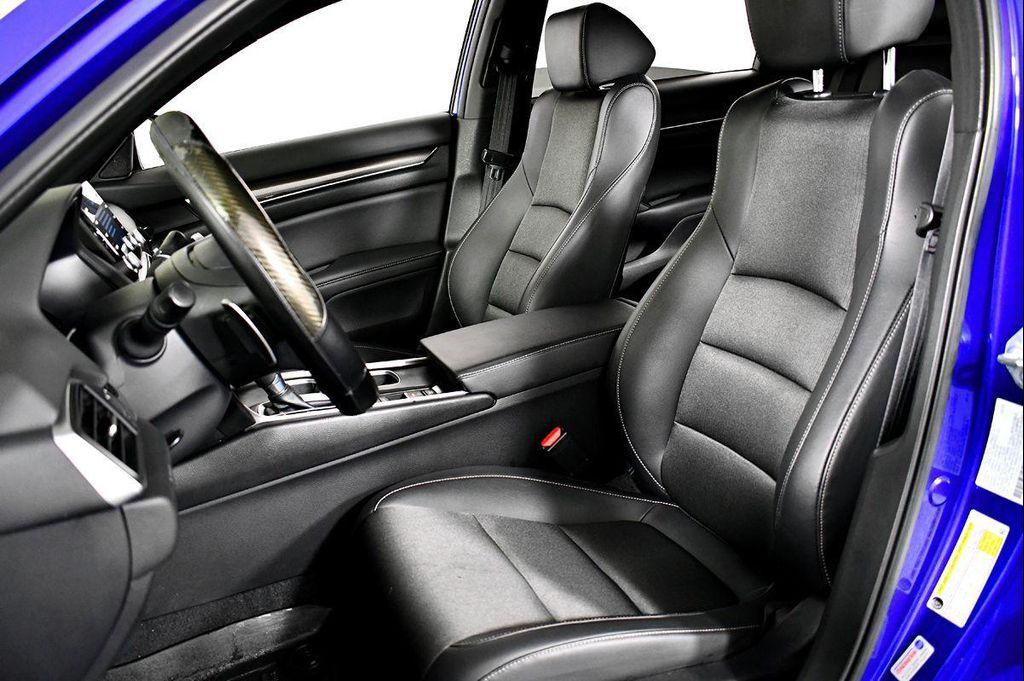 used 2022 Honda Accord car, priced at $21,995