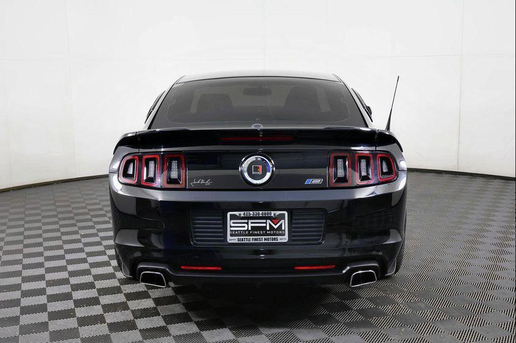 used 2014 Ford Mustang car, priced at $31,699