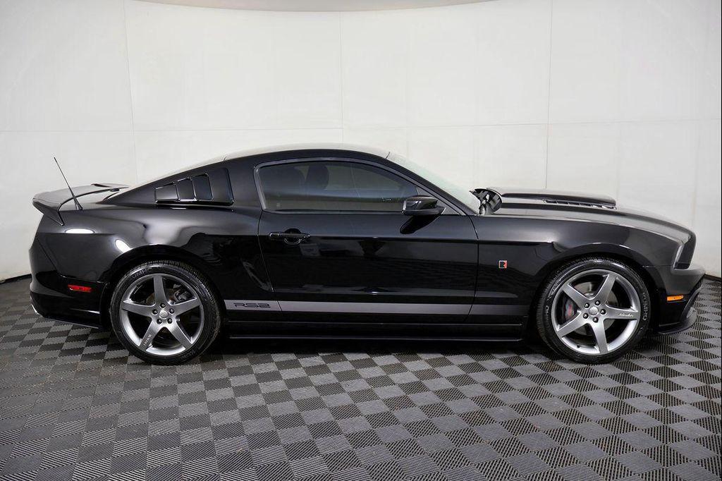used 2014 Ford Mustang car, priced at $31,699