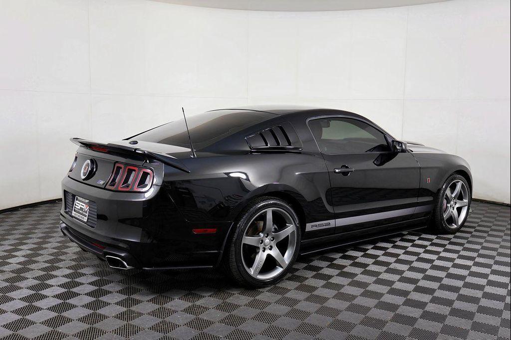 used 2014 Ford Mustang car, priced at $31,699