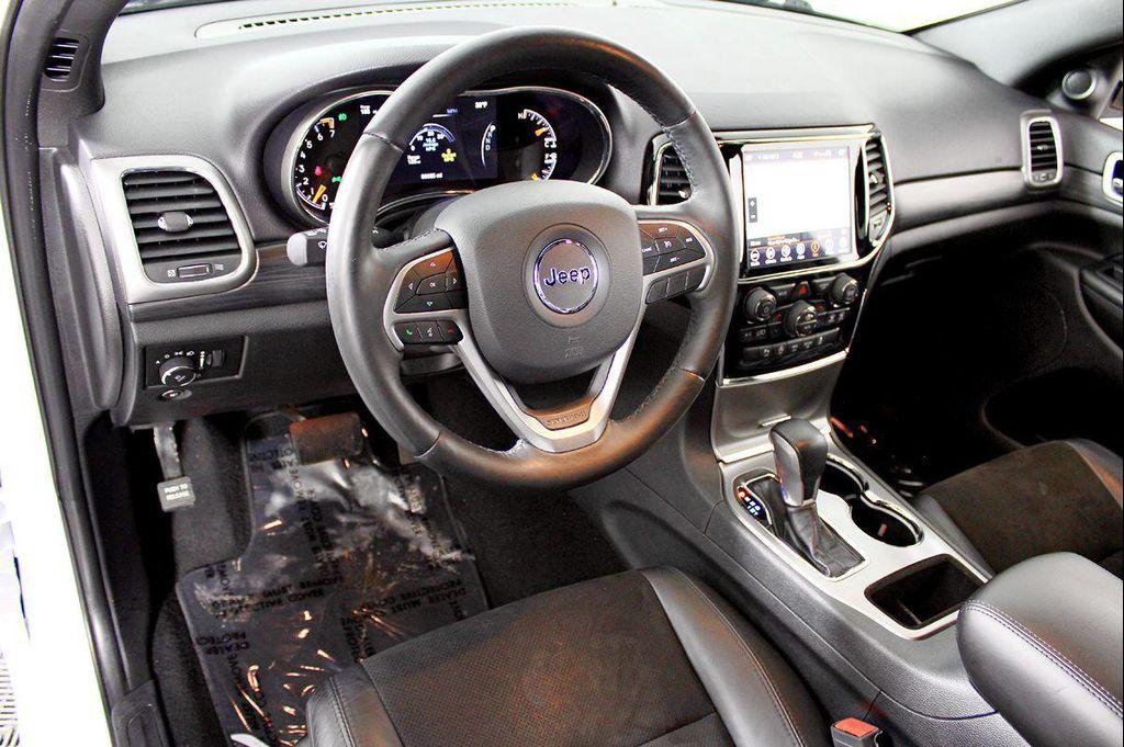 used 2020 Jeep Grand Cherokee car, priced at $19,999