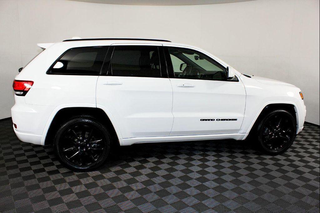 used 2020 Jeep Grand Cherokee car, priced at $19,999
