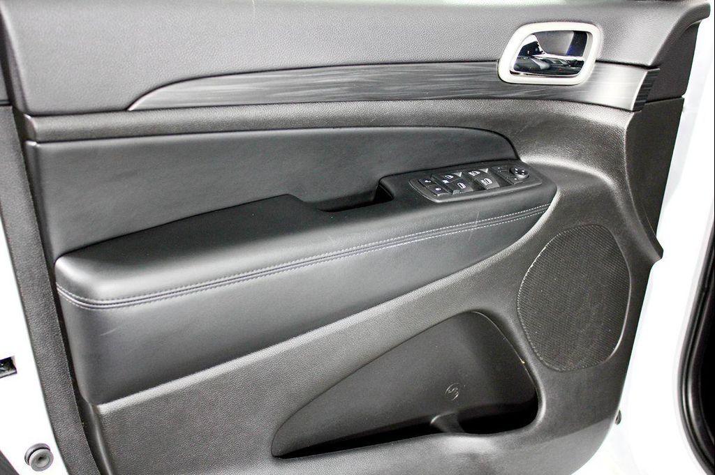 used 2020 Jeep Grand Cherokee car, priced at $19,999