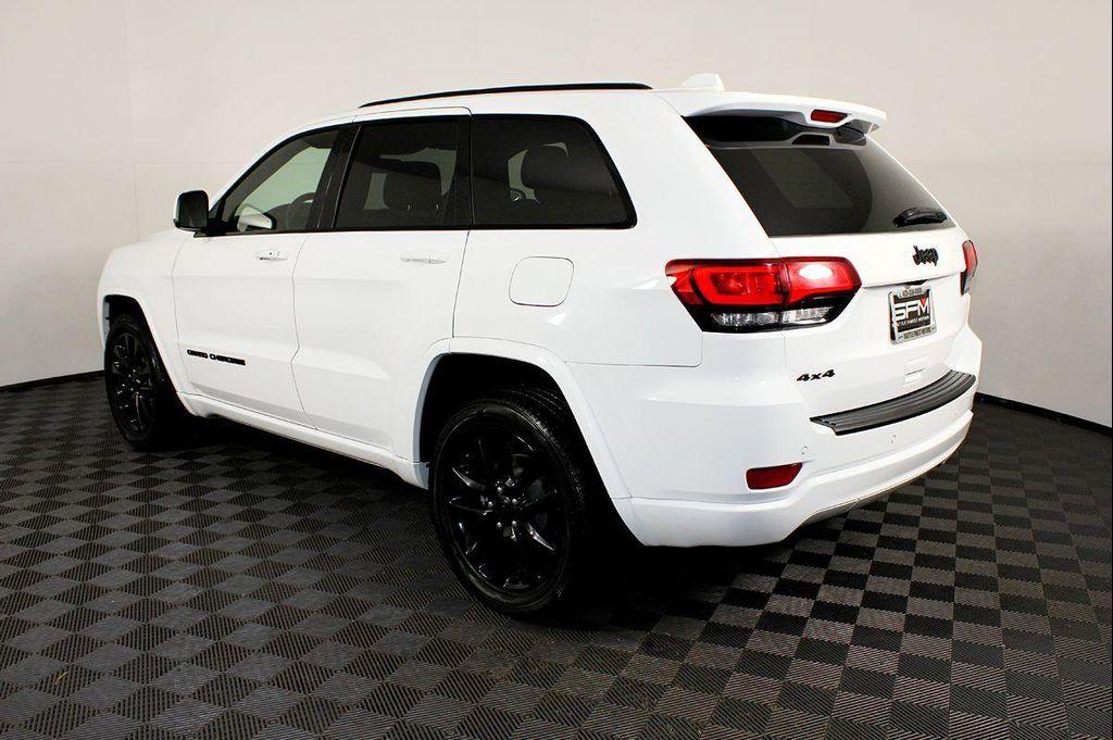 used 2020 Jeep Grand Cherokee car, priced at $19,999