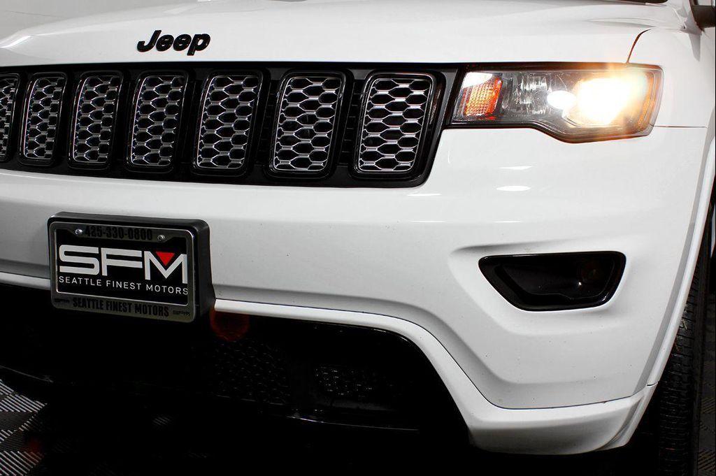 used 2020 Jeep Grand Cherokee car, priced at $19,999