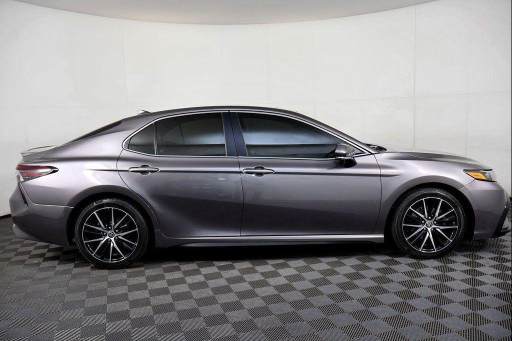 used 2023 Toyota Camry car, priced at $17,499