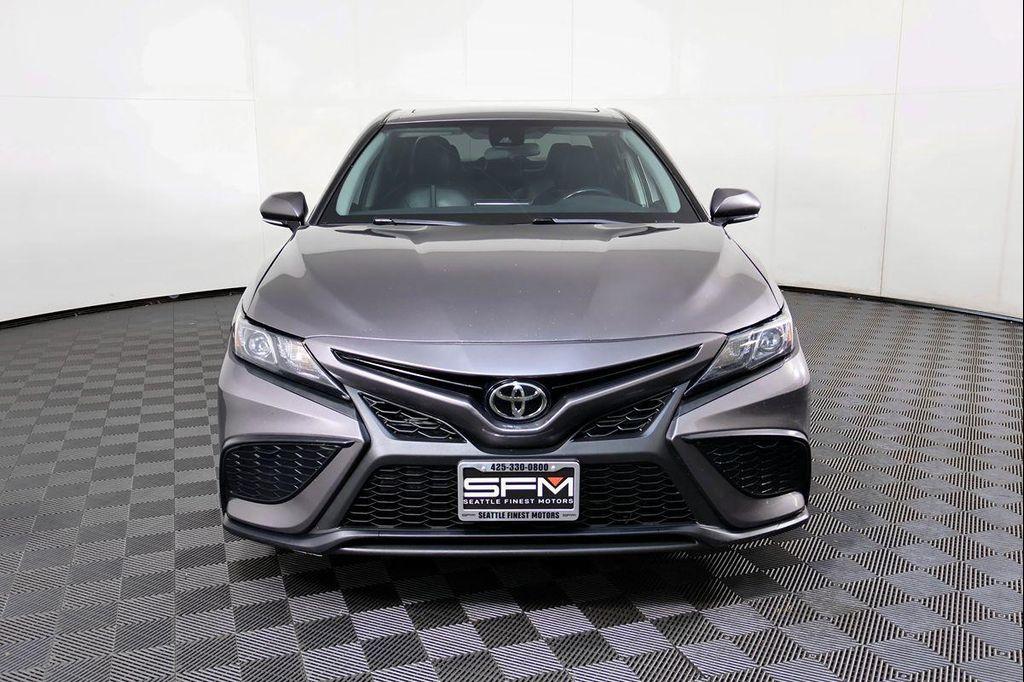 used 2023 Toyota Camry car, priced at $17,499