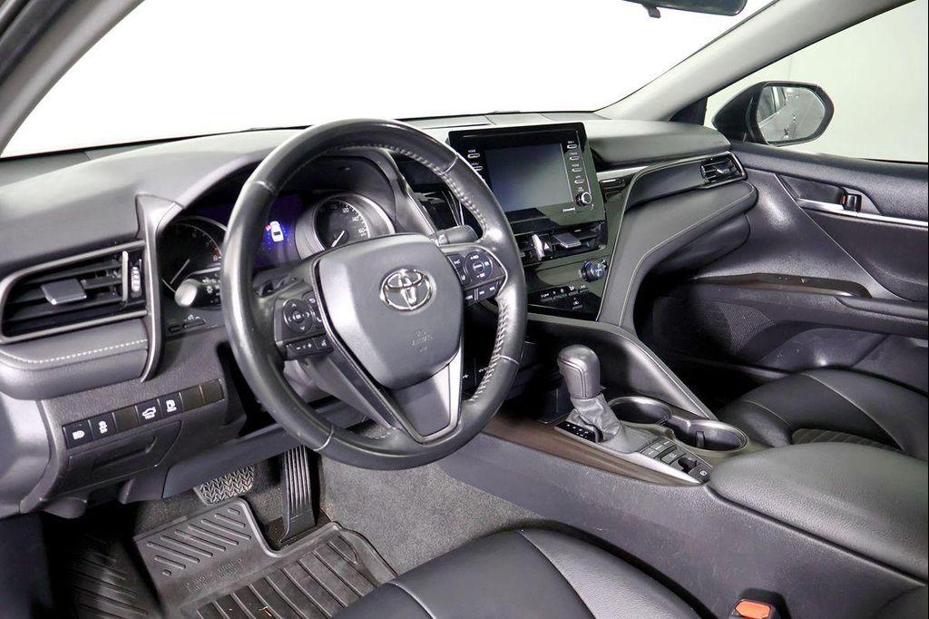 used 2023 Toyota Camry car, priced at $17,499
