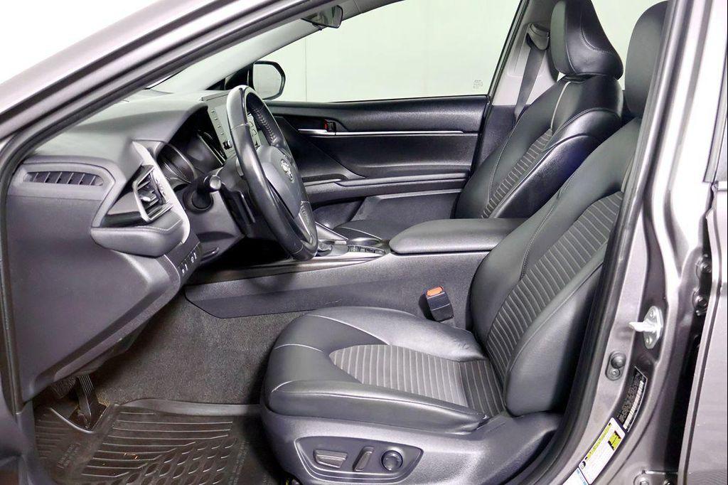 used 2023 Toyota Camry car, priced at $17,499