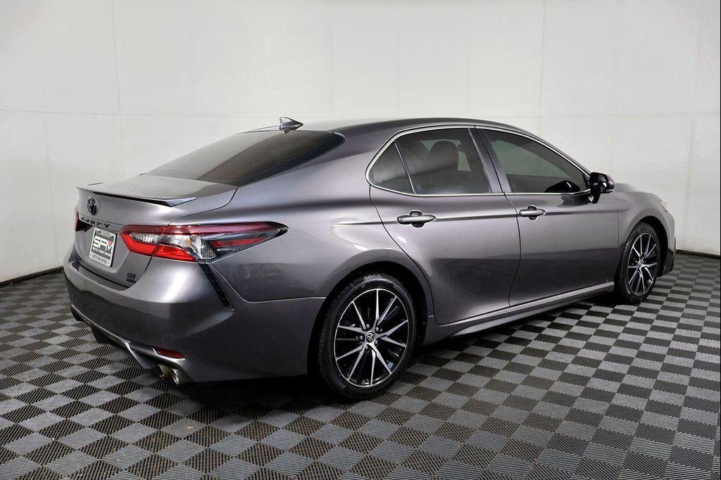 used 2023 Toyota Camry car, priced at $17,499