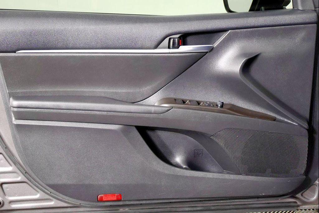 used 2023 Toyota Camry car, priced at $17,499