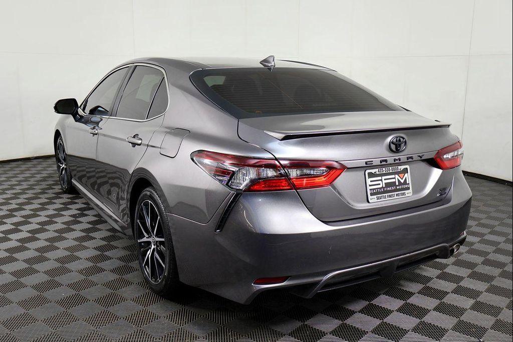 used 2023 Toyota Camry car, priced at $17,499