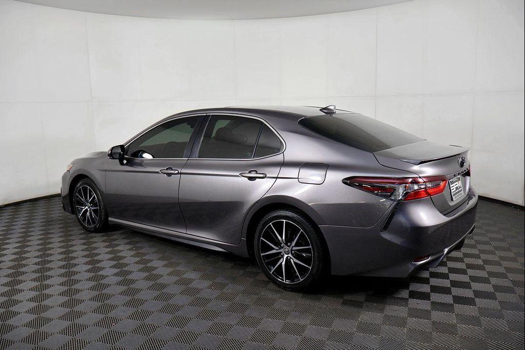 used 2023 Toyota Camry car, priced at $17,499