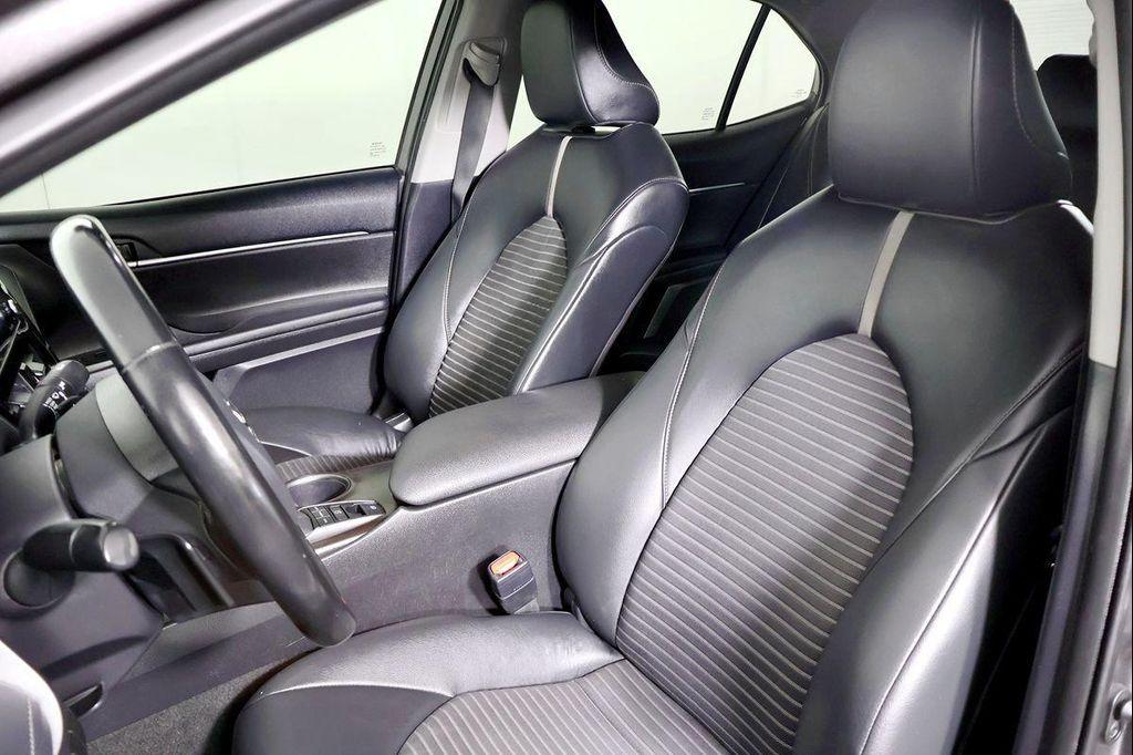 used 2023 Toyota Camry car, priced at $17,499