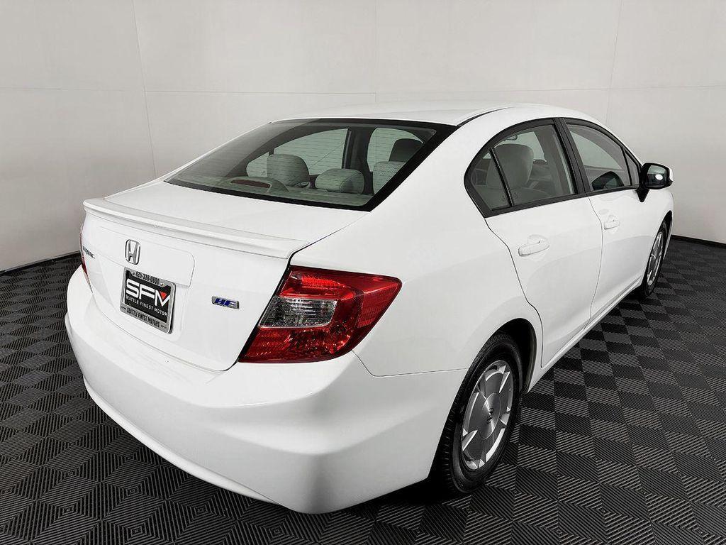 used 2012 Honda Civic car, priced at $11,500