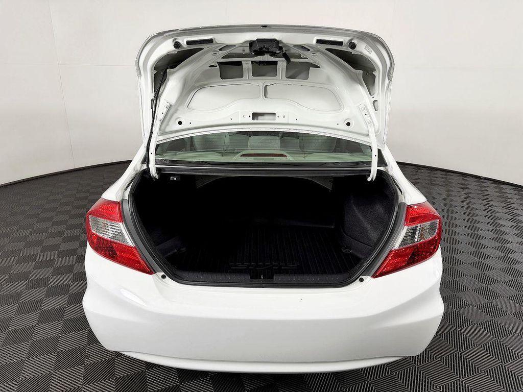 used 2012 Honda Civic car, priced at $11,500