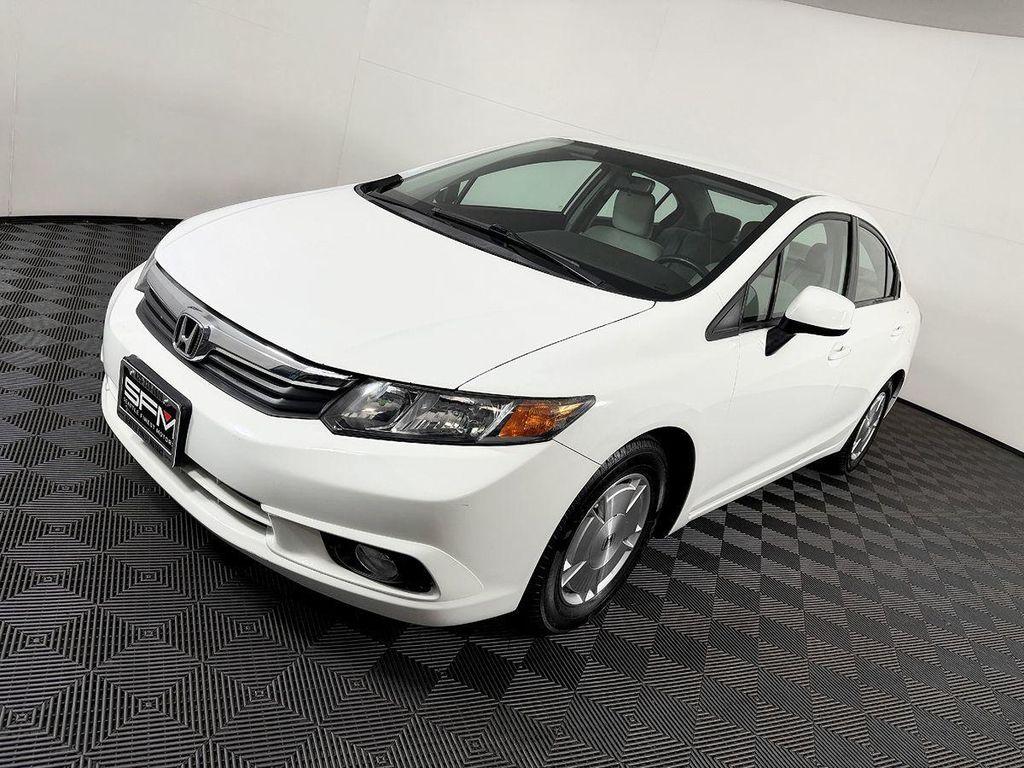 used 2012 Honda Civic car, priced at $11,500