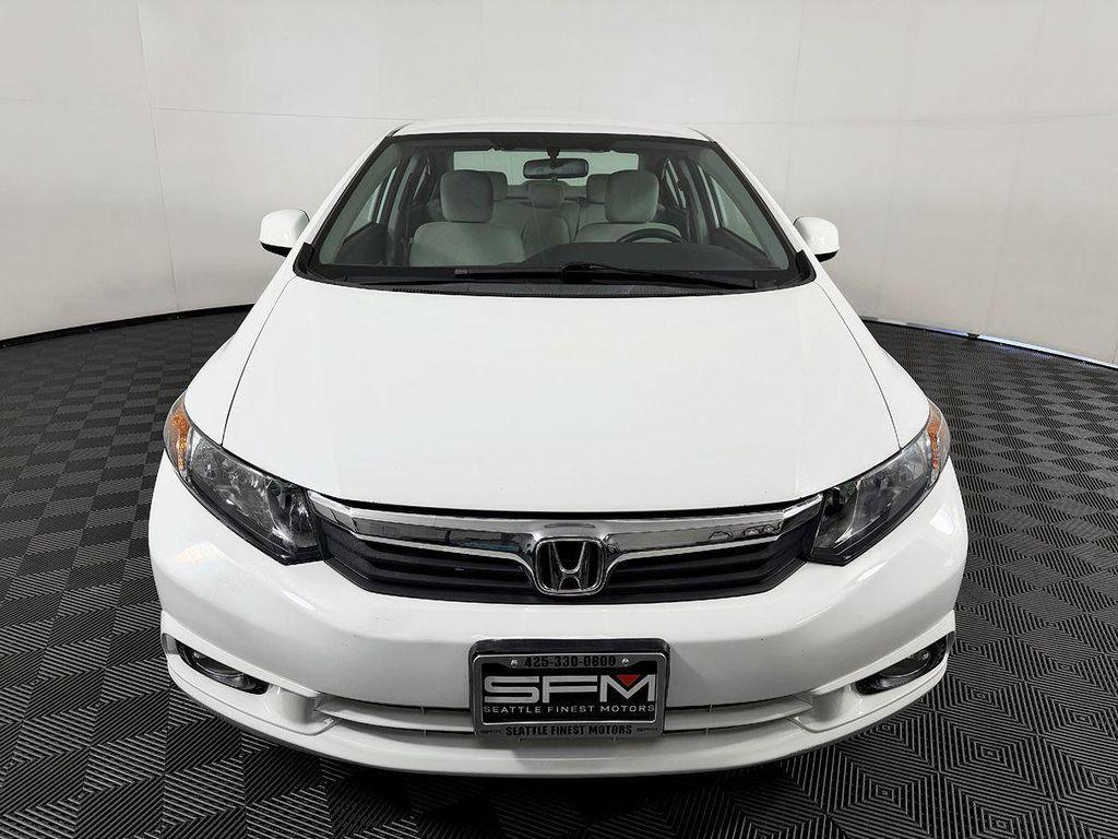 used 2012 Honda Civic car, priced at $11,500